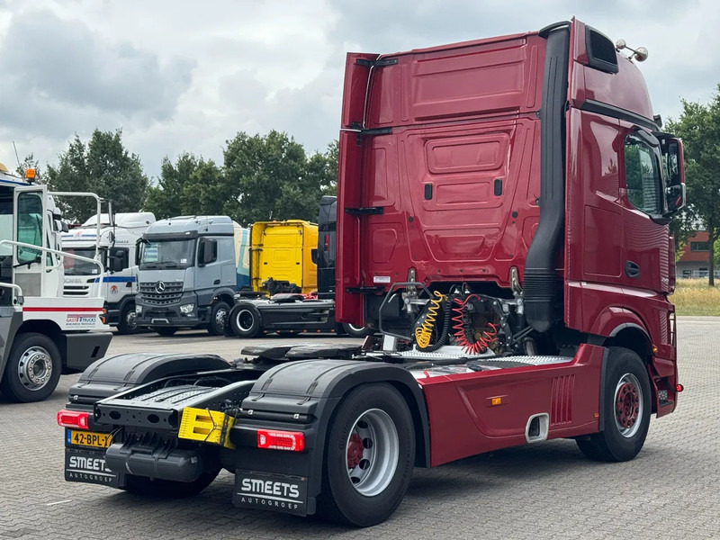 Mercedes-Benz Actros 2148 Giga Space Full Spoiler - Dragbil: bild 4 Mercedes-Benz Actros 2148 Giga Space Full Spoiler - Dragbil: bild 4