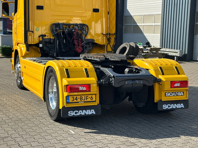Dragbil Scania G450 Retarder / Full Spoiler / Alcoa / Smart Tacho / Euro 6: bild 5