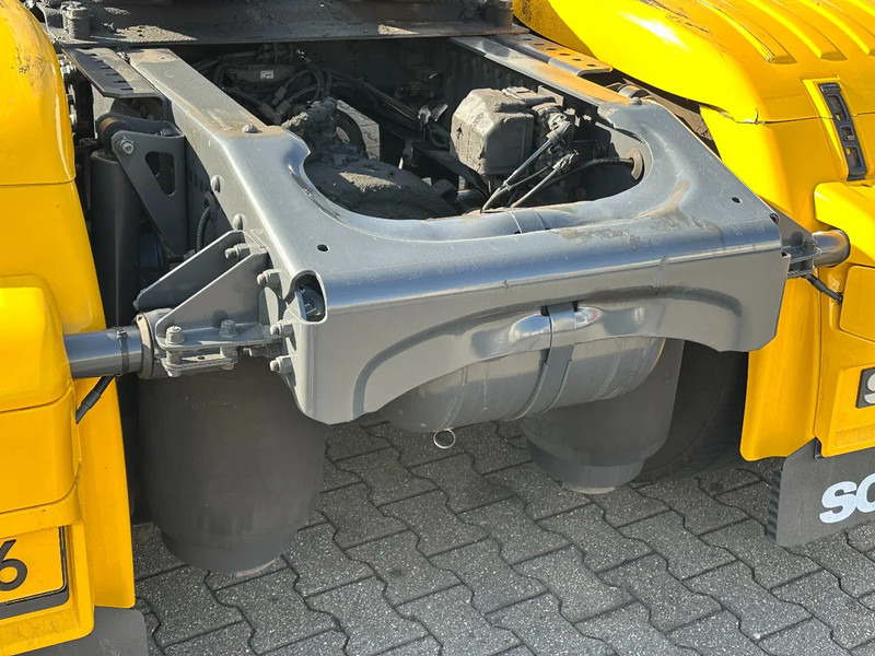 Dragbil Scania G450 Retarder / Full Spoiler / Alcoa / Smart Tacho / Euro 6: bild 6