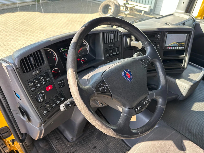 Dragbil Scania G450 Retarder / Full Spoiler / Alcoa / Smart Tacho / Euro 6: bild 12