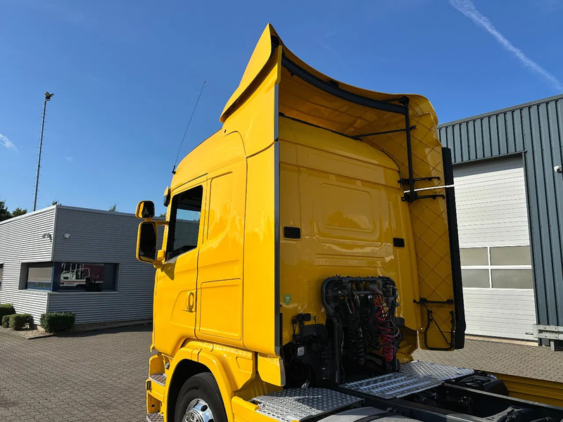 Dragbil Scania G450 Retarder / Full Spoiler / Alcoa / Smart Tacho / Euro 6: bild 10