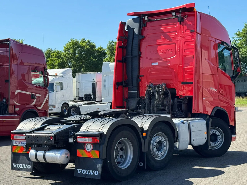 Volvo FH 540 6x2/4 Only 241Tkm! Euro 6 Globetrotter - Dragbil: bild 4 Volvo FH 540 6x2/4 Only 241Tkm! Euro 6 Globetrotter - Dragbil: bild 4