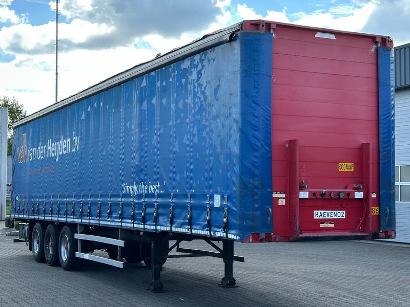 Groenewegen Schuifzeil -Dak / BPW-Disc / Kooiaap / Apk 03-2026 - Kapelltrailer: bild 4 Groenewegen Schuifzeil -Dak / BPW-Disc / Kooiaap / Apk 03-2026 - Kapelltrailer: bild 4