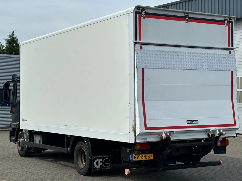 Iveco EuroCargo 180 Closed Box Saxas 12T / Lift / Euro 5 / Smart Tacho - Lastbil med skåp: bild 4 Iveco EuroCargo 180 Closed Box Saxas 12T / Lift / Euro 5 / Smart Tacho - Lastbil med skåp: bild 4