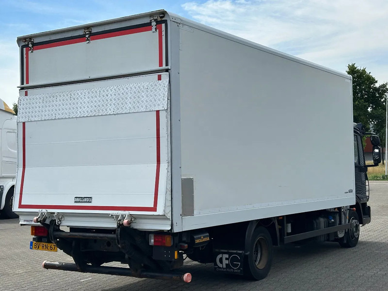 Iveco EuroCargo 180 Closed Box Saxas 12T / Lift / Euro 5 / Smart Tacho - Lastbil med skåp: bild 3 Iveco EuroCargo 180 Closed Box Saxas 12T / Lift / Euro 5 / Smart Tacho - Lastbil med skåp: bild 3