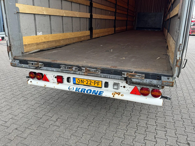Krone MEGA - Schuifzeil + dak / Hefdak BPW-Disc Apk 05-2026 - Kapelltrailer: bild 5 Krone MEGA - Schuifzeil + dak / Hefdak BPW-Disc Apk 05-2026 - Kapelltrailer: bild 5