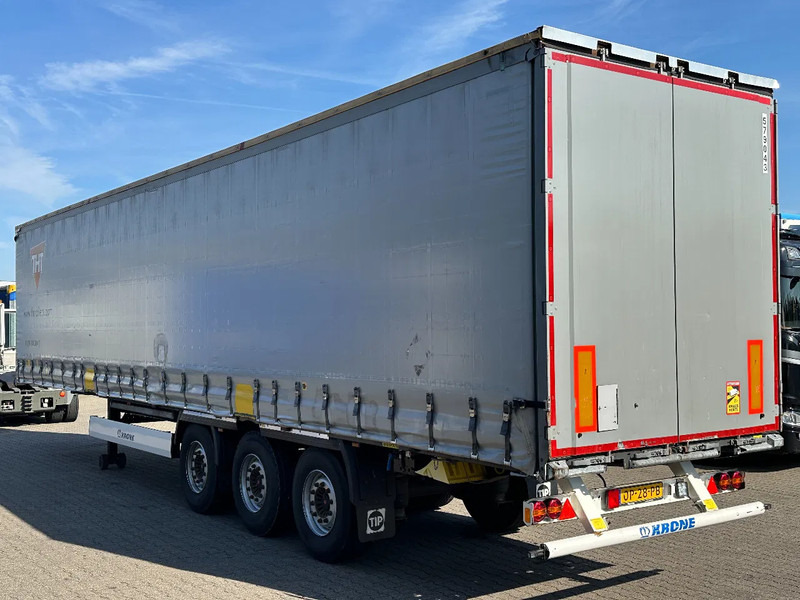 Krone SD Schuifzeil -Dak / SAF-Disc / Huckepack - Kapelltrailer: bild 2 Krone SD Schuifzeil -Dak / SAF-Disc / Huckepack - Kapelltrailer: bild 2