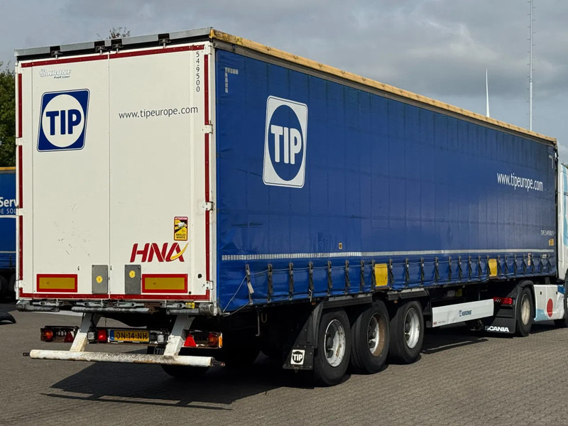 Krone Schuifzeil -Dak / BPW-Assen - Kapelltrailer: bild 1 Krone Schuifzeil -Dak / BPW-Assen - Kapelltrailer: bild 1