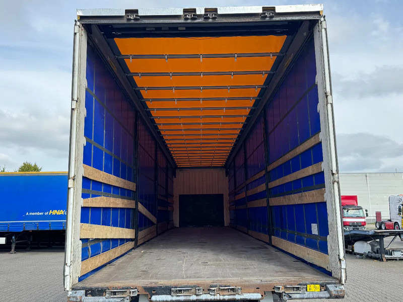 Krone Schuifzeil -Dak / BPW-Assen - Kapelltrailer: bild 3 Krone Schuifzeil -Dak / BPW-Assen - Kapelltrailer: bild 3
