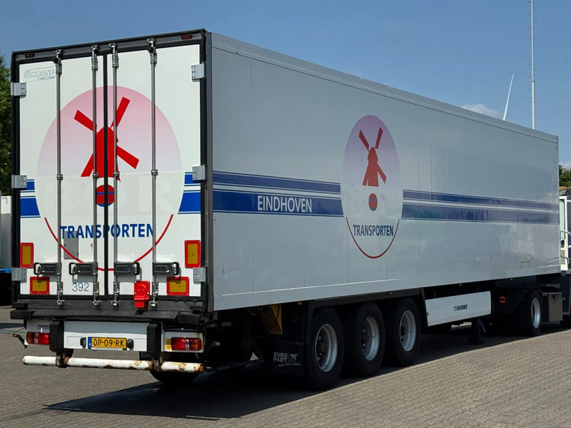 Krone Thermo King SLX 300 / BPW-Assen / APK 02-2026 - Kyl/ Frys semitrailer: bild 4 Krone Thermo King SLX 300 / BPW-Assen / APK 02-2026 - Kyl/ Frys semitrailer: bild 4