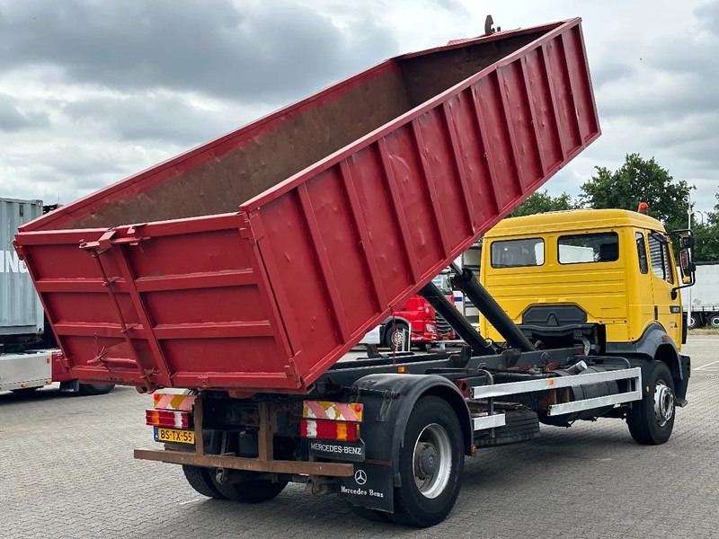 Mercedes-Benz SK 1931 4x2 Meiler Haakarm 20T Manual + Telma / Euro 1 - Lastväxlare lastbil: bild 3 Mercedes-Benz SK 1931 4x2 Meiler Haakarm 20T Manual + Telma / Euro 1 - Lastväxlare lastbil: bild 3