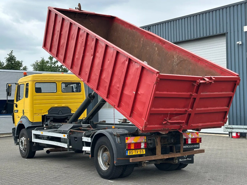 Mercedes-Benz SK 1931 4x2 Meiler Haakarm 20T Manual + Telma / Euro 1 - Lastväxlare lastbil: bild 4 Mercedes-Benz SK 1931 4x2 Meiler Haakarm 20T Manual + Telma / Euro 1 - Lastväxlare lastbil: bild 4