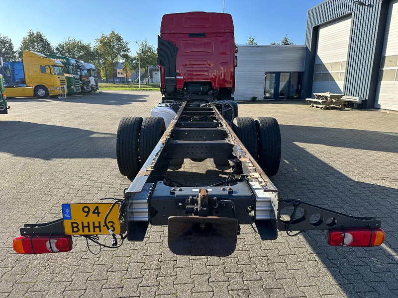 Renault T380 Comfort 4x2 Chassis / Euro 6 / Apk *NL-Truck* - Chassi lastbil: bild 5 Renault T380 Comfort 4x2 Chassis / Euro 6 / Apk *NL-Truck* - Chassi lastbil: bild 5