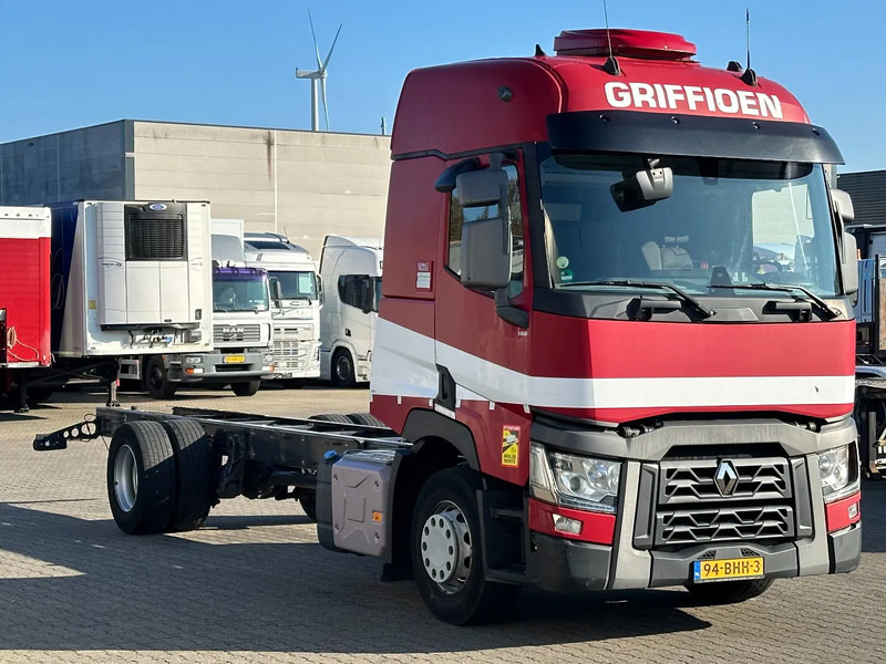Renault T380 Comfort 4x2 Chassis / Euro 6 / Apk *NL-Truck* - Chassi lastbil: bild 2 Renault T380 Comfort 4x2 Chassis / Euro 6 / Apk *NL-Truck* - Chassi lastbil: bild 2