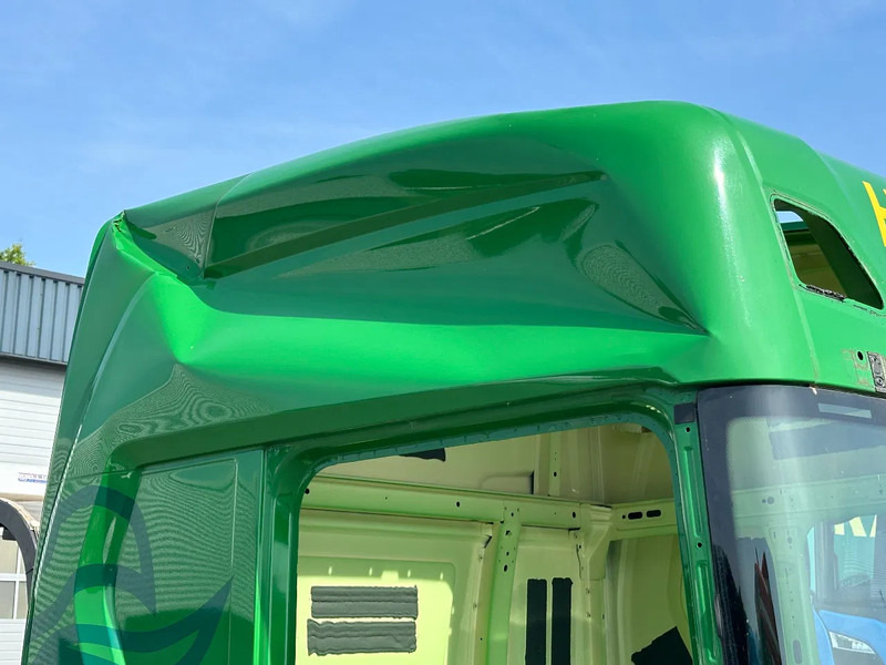 Scania Next Gen S-Cabine / Schade - Hytt och interiör: bild 4 Scania Next Gen S-Cabine / Schade - Hytt och interiör: bild 4