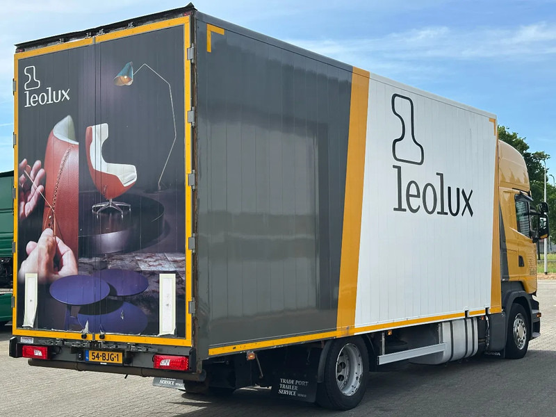 Scania R410 4x2 Closed Aluminium Box Euro 6 *NL-Truck* - Lastbil med skåp: bild 3 Scania R410 4x2 Closed Aluminium Box Euro 6 *NL-Truck* - Lastbil med skåp: bild 3
