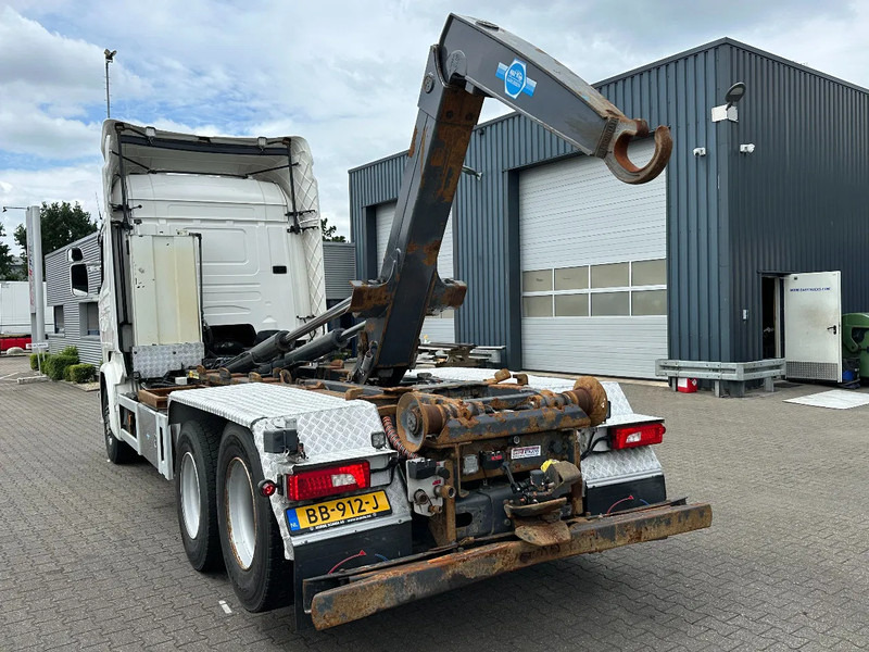 Scania R520 V8 6x2 Haakarm 20T Retarder Euro 6 - Lastväxlare lastbil: bild 5 Scania R520 V8 6x2 Haakarm 20T Retarder Euro 6 - Lastväxlare lastbil: bild 5