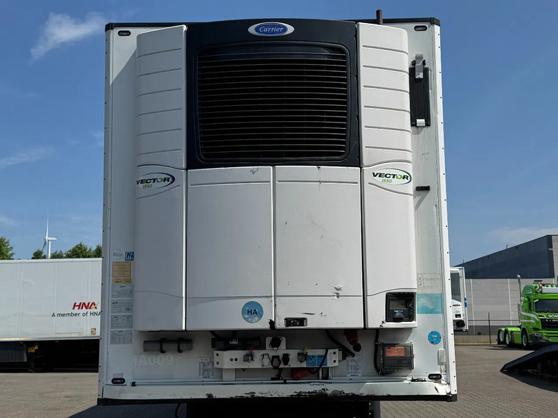 Schmitz Cargobull Carrier Vector 1550 / Rotos Disc / Lift-Axle / APK - Kyl/ Frys semitrailer: bild 2 Schmitz Cargobull Carrier Vector 1550 / Rotos Disc / Lift-Axle / APK - Kyl/ Frys semitrailer: bild 2