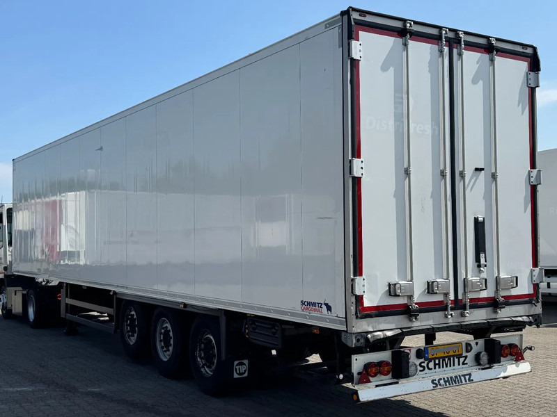 Schmitz Cargobull Carrier Vector 1550 / Rotos Disc / Lift-Axle / APK - Kyl/ Frys semitrailer: bild 5 Schmitz Cargobull Carrier Vector 1550 / Rotos Disc / Lift-Axle / APK - Kyl/ Frys semitrailer: bild 5