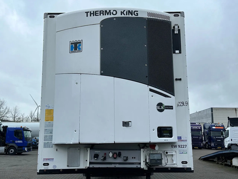 Schmitz Cargobull THERMOKING SLXi Spectrum Multitemp / 7CM Wande / Rotos-Disc / Double Stock / Apk! - Kyl/ Frys semitrailer: bild 2 Schmitz Cargobull THERMOKING SLXi Spectrum Multitemp / 7CM Wande / Rotos-Disc / Double Stock / Apk! - Kyl/ Frys semitrailer: bild 2