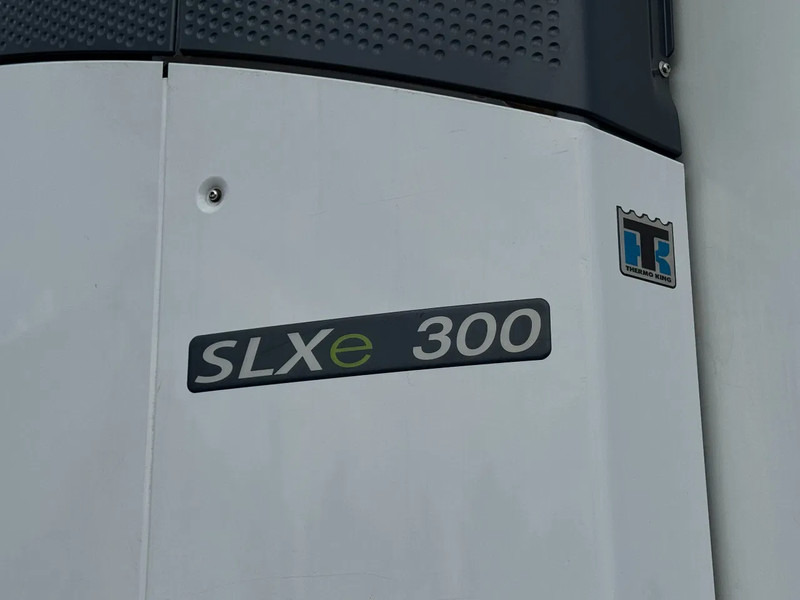 Schmitz Cargobull Thermo King SLXe 300 / Disc Brakes / Lift-Axle / Flower Width / Apk - Kyl/ Frys semitrailer: bild 3 Schmitz Cargobull Thermo King SLXe 300 / Disc Brakes / Lift-Axle / Flower Width / Apk - Kyl/ Frys semitrailer: bild 3