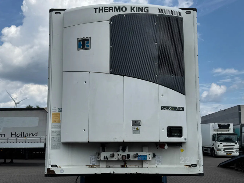 Schmitz Cargobull Thermo King SLXe 300 / Disc Brakes / Lift-Axle / Flower Width / Apk - Kyl/ Frys semitrailer: bild 2 Schmitz Cargobull Thermo King SLXe 300 / Disc Brakes / Lift-Axle / Flower Width / Apk - Kyl/ Frys semitrailer: bild 2