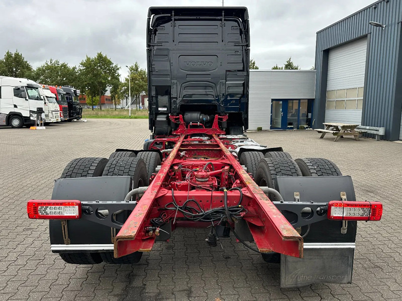 Volvo FH 13.540 6x2 Globe XL - Retarder - Dual Clutch - 4.30 WB - Full Air - Chassi lastbil: bild 5 Volvo FH 13.540 6x2 Globe XL - Retarder - Dual Clutch - 4.30 WB - Full Air - Chassi lastbil: bild 5