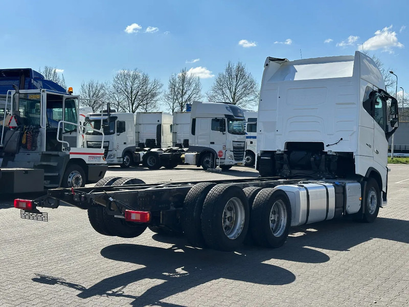 Volvo FH 16.650 6x2 Chassis Retarder Euro 6 WB 4.30 Full Air - Chassi lastbil: bild 3 Volvo FH 16.650 6x2 Chassis Retarder Euro 6 WB 4.30 Full Air - Chassi lastbil: bild 3