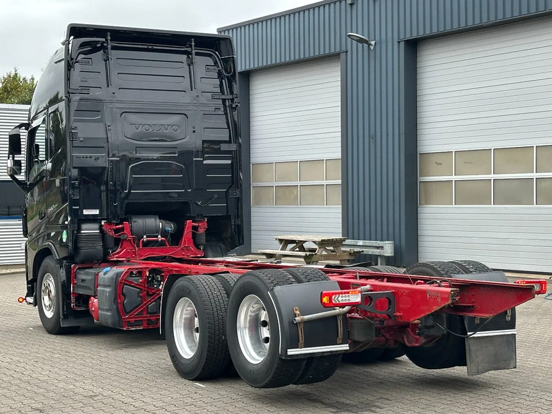 Volvo FH 540 6x2 Globe XL - Retarder - Dual Clutch - 4.30 WB - Full Air - Chassi lastbil: bild 4 Volvo FH 540 6x2 Globe XL - Retarder - Dual Clutch - 4.30 WB - Full Air - Chassi lastbil: bild 4