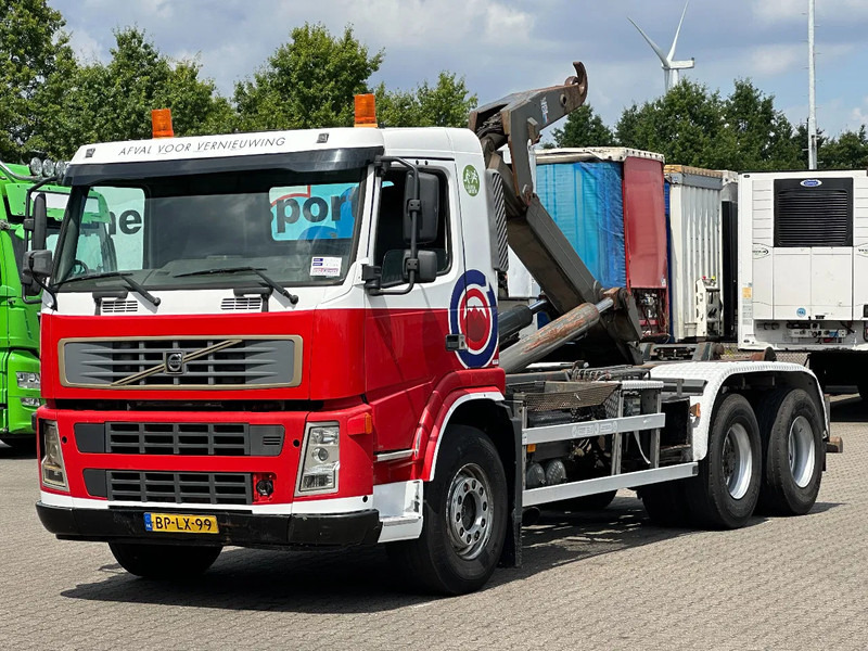 Volvo FM 340 6x2 Full Steel 20T VDL Haakarm Manual Euro 3 *NL-Truck* - Lastväxlare lastbil: bild 1 Volvo FM 340 6x2 Full Steel 20T VDL Haakarm Manual Euro 3 *NL-Truck* - Lastväxlare lastbil: bild 1