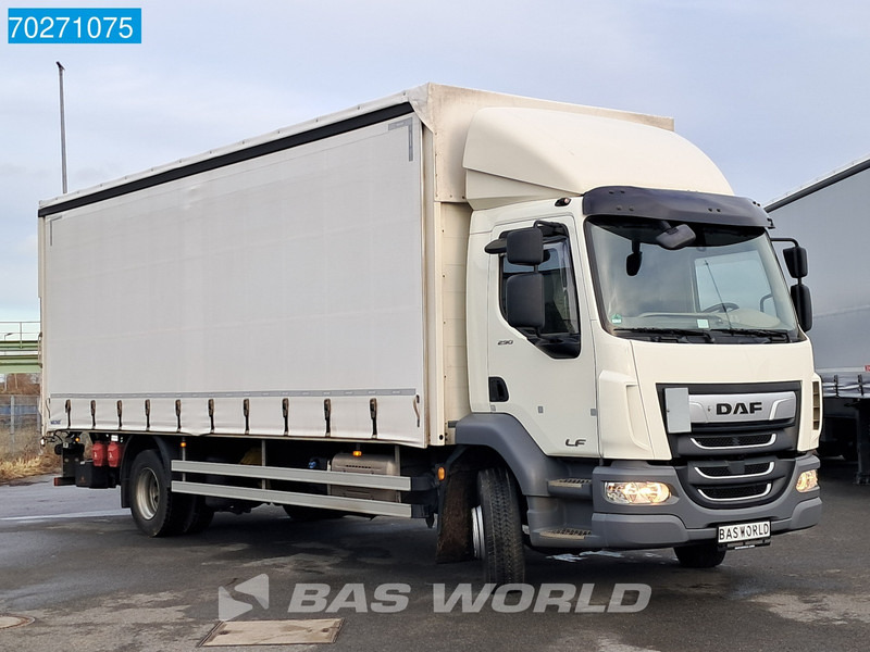 DAF LF 290 4X2 16tonner Automatic Ladebordwand ACC Euro 6 - Kapellbil: bild 3 DAF LF 290 4X2 16tonner Automatic Ladebordwand ACC Euro 6 - Kapellbil: bild 3
