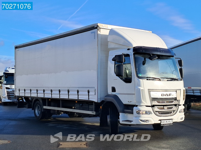 DAF LF 290 4X2 16tonner Automatic Ladebordwand ACC Euro 6 - Kapellbil: bild 3 DAF LF 290 4X2 16tonner Automatic Ladebordwand ACC Euro 6 - Kapellbil: bild 3