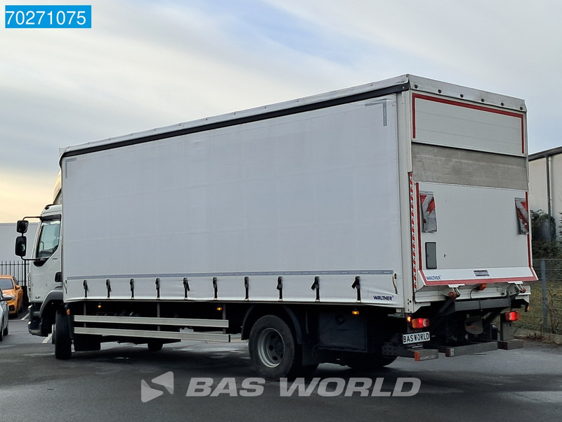 DAF LF 290 4X2 16tonner Automatic Ladebordwand ACC Euro 6 - Kapellbil: bild 2 DAF LF 290 4X2 16tonner Automatic Ladebordwand ACC Euro 6 - Kapellbil: bild 2
