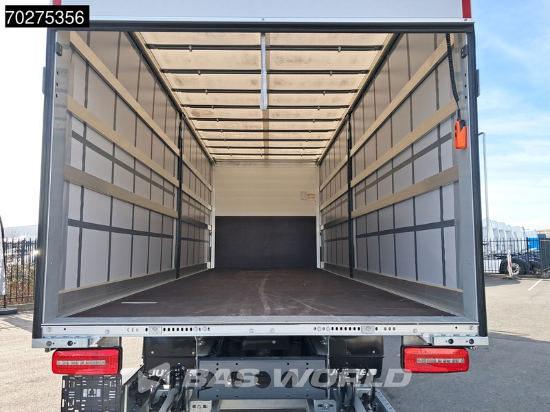 Leasa DAF XB 260 4X2 2024 registration 16tons Automatic Ladebordwand ACC Euro 6 DAF XB 260 4X2 2024 registration 16tons Automatic Ladebordwand ACC Euro 6: bild 10