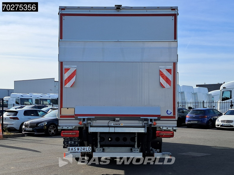 Leasa DAF XB 260 4X2 2024 registration 16tons Automatic Ladebordwand ACC Euro 6 DAF XB 260 4X2 2024 registration 16tons Automatic Ladebordwand ACC Euro 6: bild 9