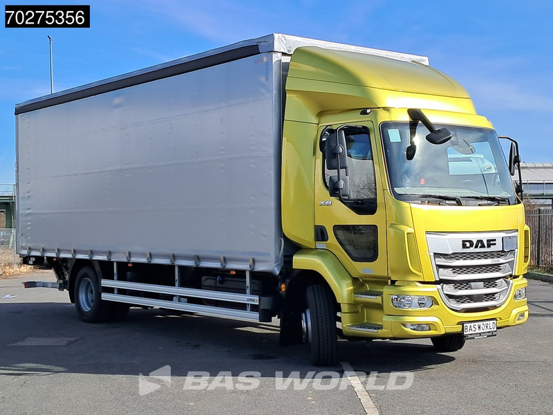 DAF XB 260 4X2 2024 registration 16tons Automatic Ladebordwand ACC Euro 6 - Kapellbil: bild 3 DAF XB 260 4X2 2024 registration 16tons Automatic Ladebordwand ACC Euro 6 - Kapellbil: bild 3