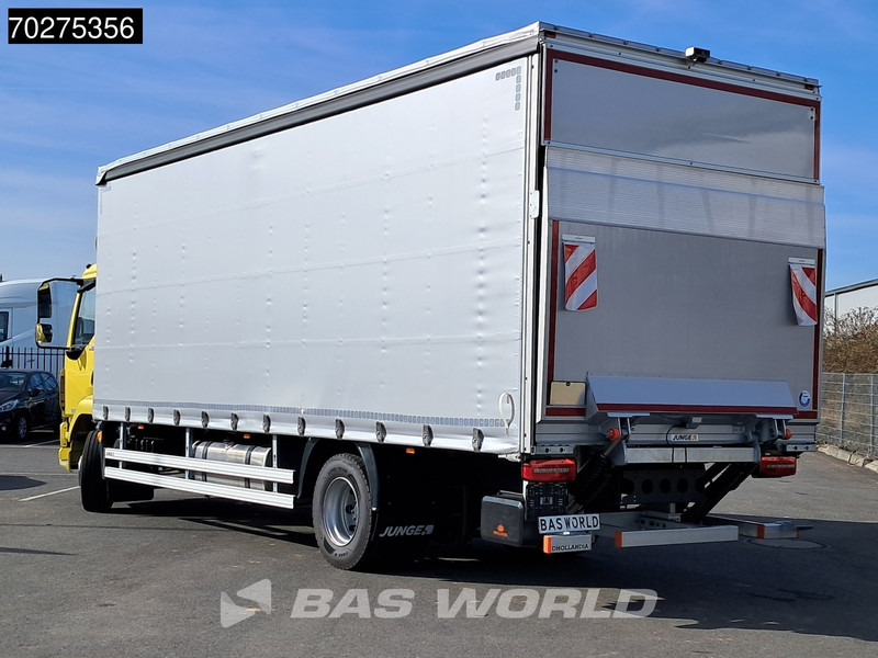 DAF XB 260 4X2 2024 registration 16tons Automatic Ladebordwand ACC Euro 6 - Kapellbil: bild 2 DAF XB 260 4X2 2024 registration 16tons Automatic Ladebordwand ACC Euro 6 - Kapellbil: bild 2