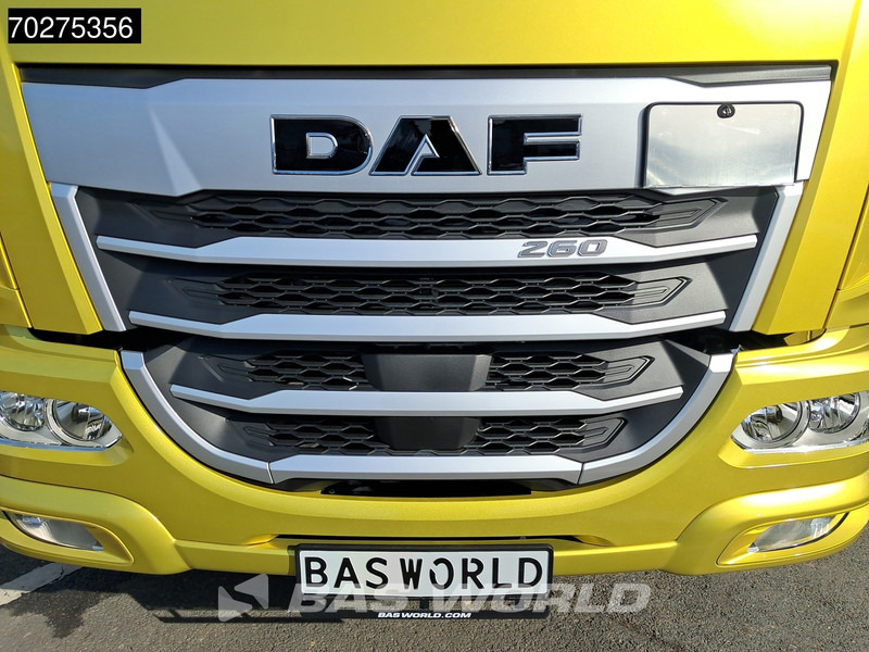 Leasa DAF XB 260 4X2 2024 registration 16tons Automatic Ladebordwand ACC Euro 6 DAF XB 260 4X2 2024 registration 16tons Automatic Ladebordwand ACC Euro 6: bild 8