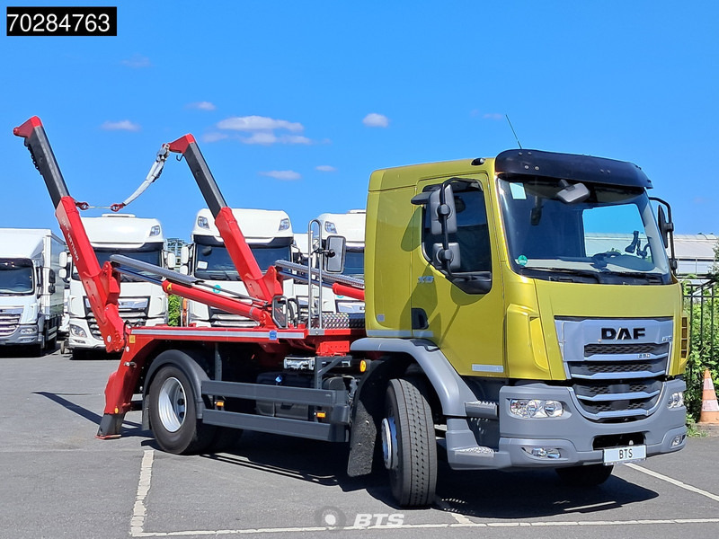 DAF XB 290 4X2 13t. Meiller - Liftdumper lastbil: bild 3 DAF XB 290 4X2 13t. Meiller - Liftdumper lastbil: bild 3