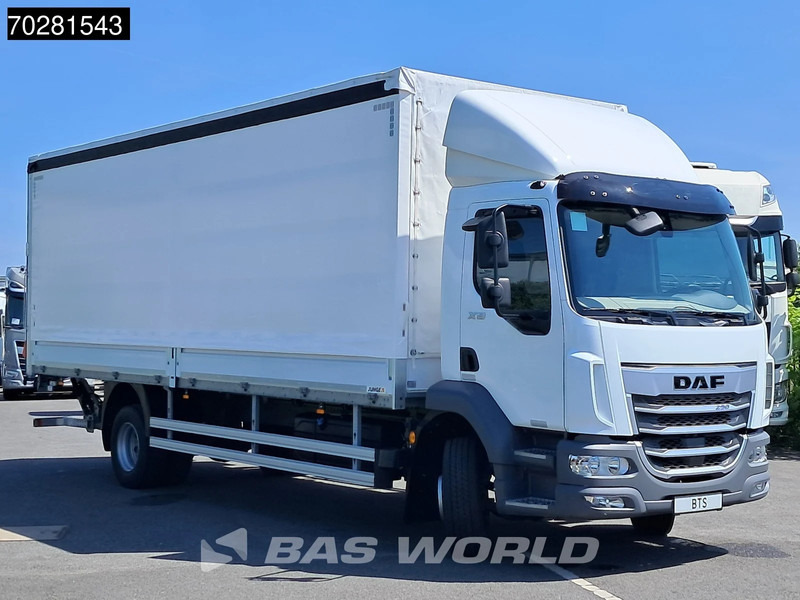 DAF XB 290 4X2 NEW! 16tonner Automatic Ladebordwand ACC Euro 6 - Kapellbil: bild 3 DAF XB 290 4X2 NEW! 16tonner Automatic Ladebordwand ACC Euro 6 - Kapellbil: bild 3