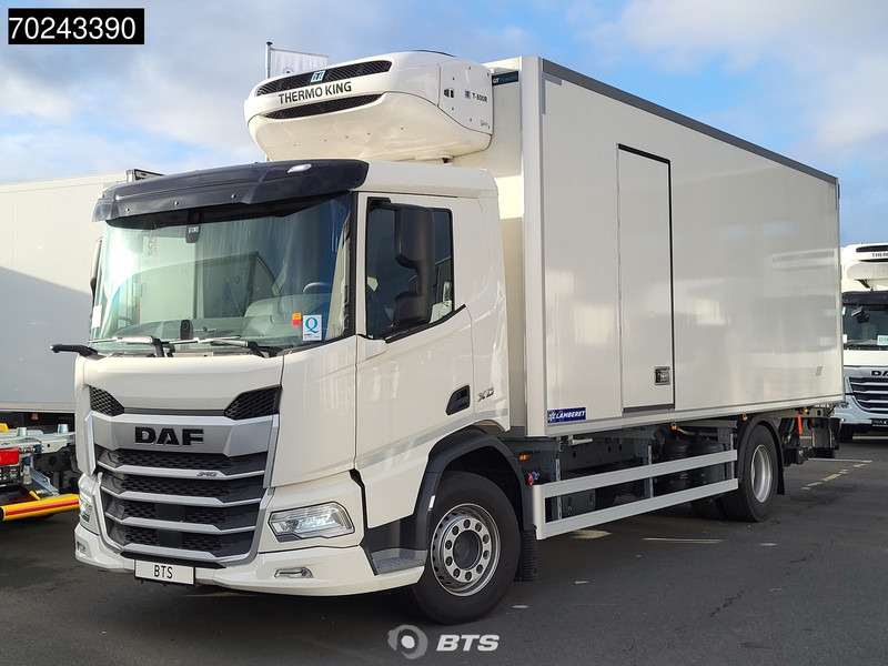 DAF XD 340 4X2 2024 registration Thermo King T800R Lamberet ATP FRC Euro 6 - Kylbil lastbil: bild 1 DAF XD 340 4X2 2024 registration Thermo King T800R Lamberet ATP FRC Euro 6 - Kylbil lastbil: bild 1