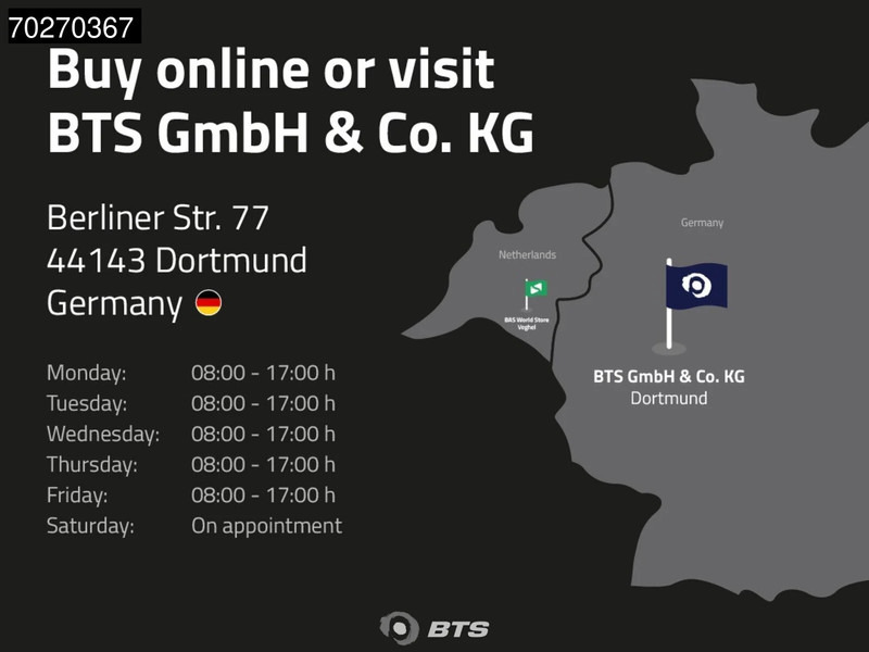 DAF XG 480 6X2 Wielton Aufbau ACC LED Navi Mirror cam Euro 6 - Kapellbil: bild 5 DAF XG 480 6X2 Wielton Aufbau ACC LED Navi Mirror cam Euro 6 - Kapellbil: bild 5