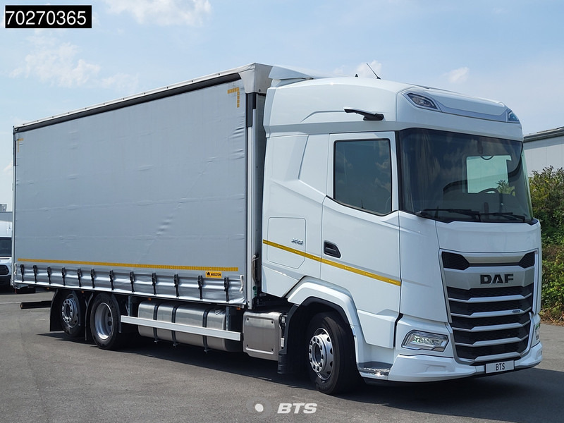 DAF XG 480 6X2 Wielton Aufbau ACC LED Navi Mirror cam Euro 6 - Kapellbil: bild 3 DAF XG 480 6X2 Wielton Aufbau ACC LED Navi Mirror cam Euro 6 - Kapellbil: bild 3