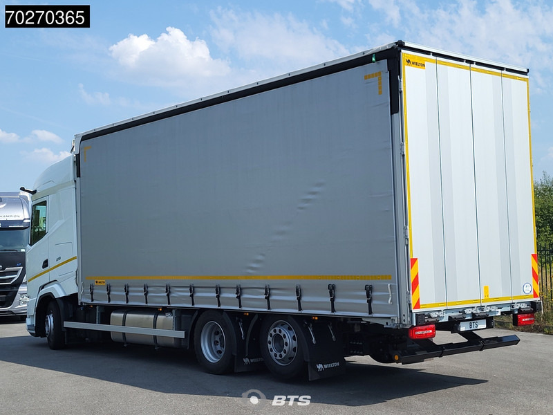 DAF XG 480 6X2 Wielton Aufbau ACC LED Navi Mirror cam Euro 6 - Kapellbil: bild 2 DAF XG 480 6X2 Wielton Aufbau ACC LED Navi Mirror cam Euro 6 - Kapellbil: bild 2