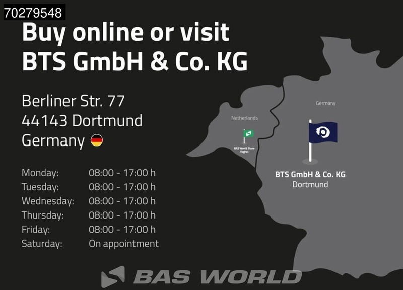 DAF CF 450 4X2 SC Retarder PTO ACC Alcoa's LED - Dragbil: bild 5 DAF CF 450 4X2 SC Retarder PTO ACC Alcoa's LED - Dragbil: bild 5