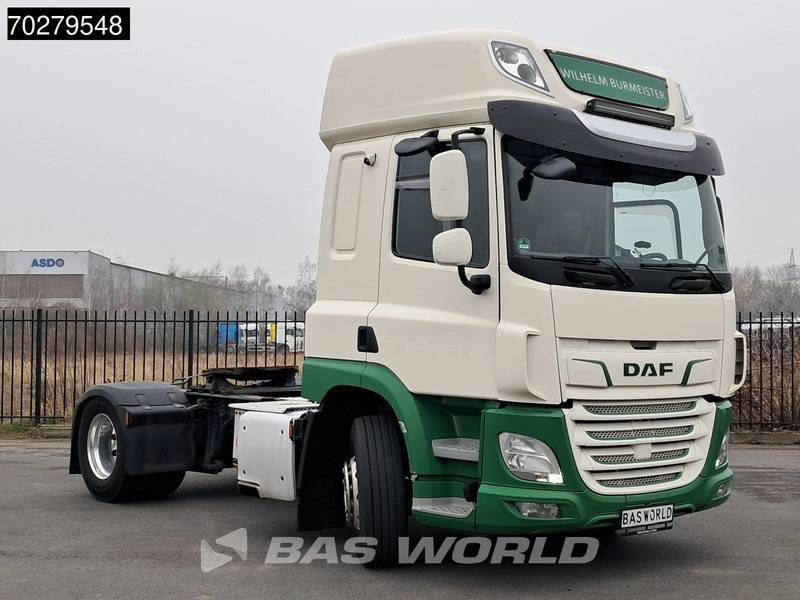 DAF CF 450 4X2 SC Retarder PTO ACC Alcoa's LED - Dragbil: bild 3 DAF CF 450 4X2 SC Retarder PTO ACC Alcoa's LED - Dragbil: bild 3