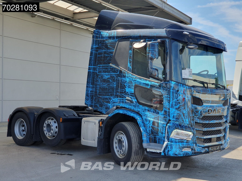 DAF XD 450 6X2 Retarder Liftachse ACC LED - Dragbil: bild 3 DAF XD 450 6X2 Retarder Liftachse ACC LED - Dragbil: bild 3