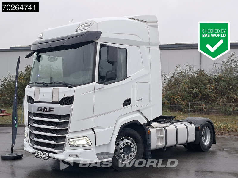 DAF XF 480 4X2 2xTanks ACC LED Euro 6 - Dragbil: bild 1 DAF XF 480 4X2 2xTanks ACC LED Euro 6 - Dragbil: bild 1