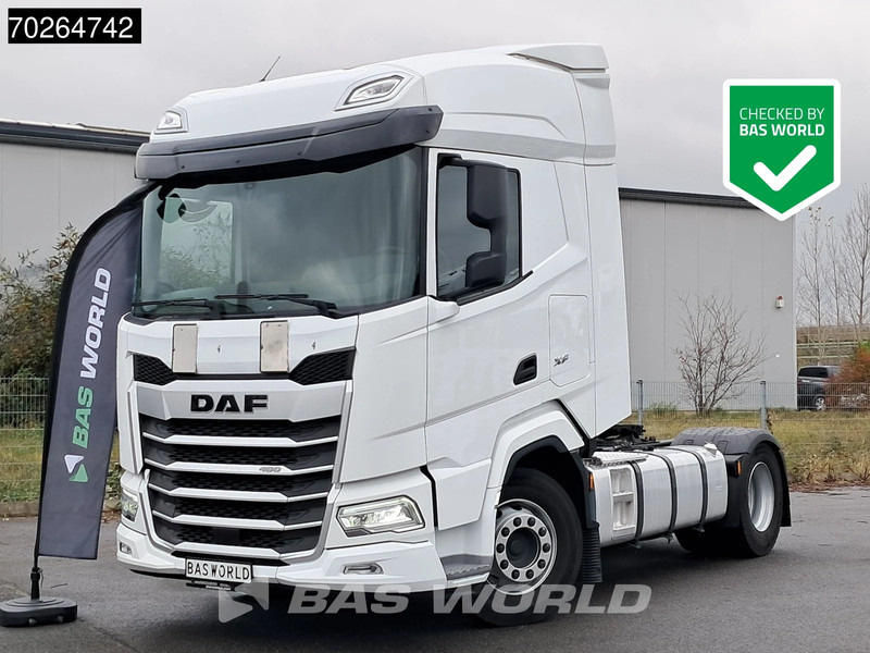 DAF XF 480 4X2 2xTanks ACC LED Euro 6 - Dragbil: bild 1 DAF XF 480 4X2 2xTanks ACC LED Euro 6 - Dragbil: bild 1