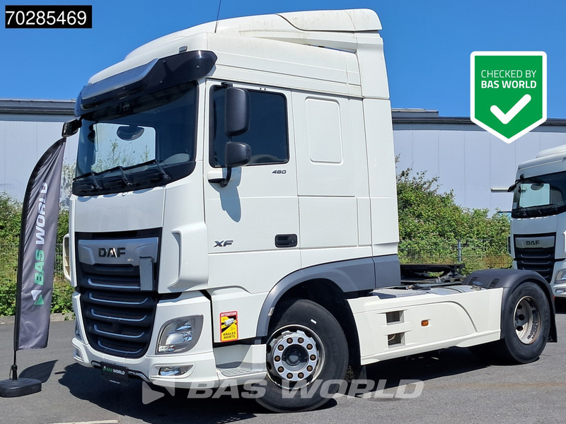 DAF XF 480 4X2 SC Standklima ACC LED - Dragbil: bild 1 DAF XF 480 4X2 SC Standklima ACC LED - Dragbil: bild 1